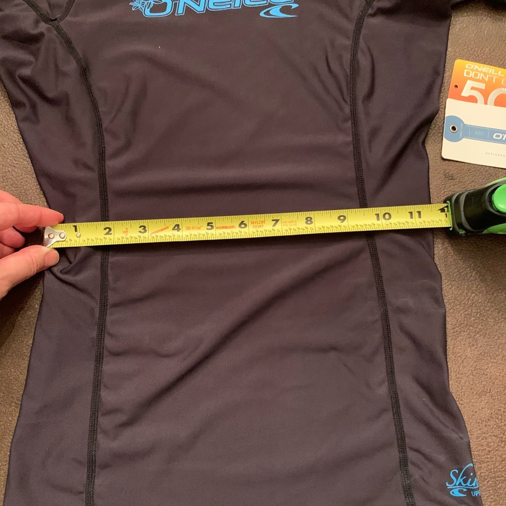 NWUT O’Neill S/S Rash Guard - Picture 10 of 11